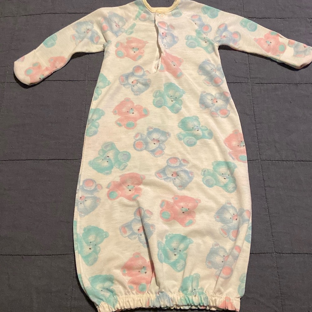 Vintage Carter’s layette